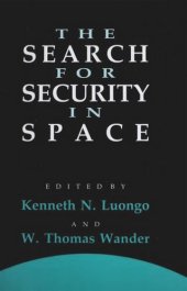 book The Search for Security in Space