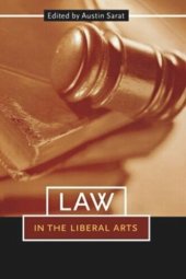 book Law in the Liberal Arts