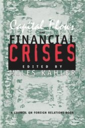 book Capital Flows and Financial Crises