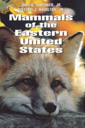 book Mammals of the Eastern United States