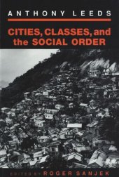 book Cities, Classes, and the Social Order