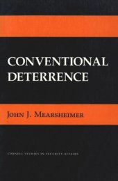 book Conventional Deterrence