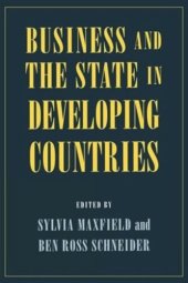 book Business and the State in Developing Countries