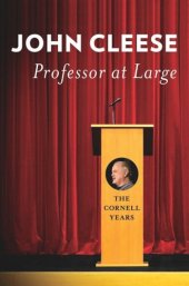 book Professor at Large: The Cornell Years