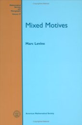 book Mixed motives