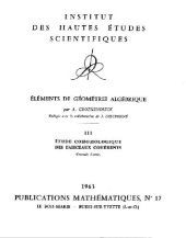 book EGA III 2: Etudes cohomologiques et faisceaux coherents