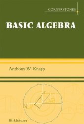 book Basic algebra