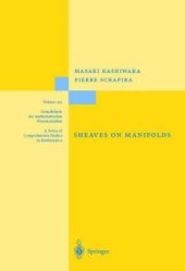 book Sheaves on manifolds