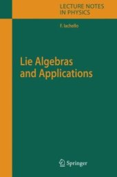 book Lie Algebras and Applications