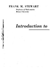 book Introduction to Linear Algebra 