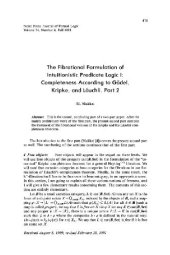 book Fibrational formulation of intuitionistic predicate logic 1