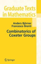 book Combinatorics of Coxeter Groups