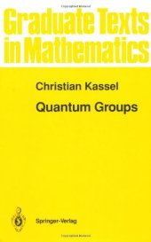 book Quantum Groups