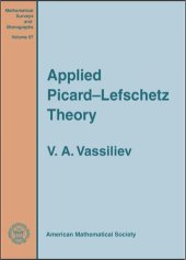 book Applied Picard-Lefschetz theory