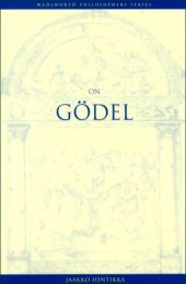 book On Goedel