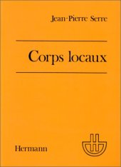 book Corps locaux