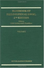 book Handbook of Philosophical Logic