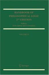 book Handbook of Philosophical Logic