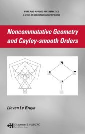 book Noncommutative geometry and Cayley-smooth orders