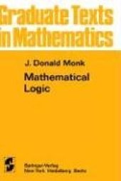 book Mathematical Logic