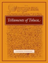 book Testaments of Toluca 