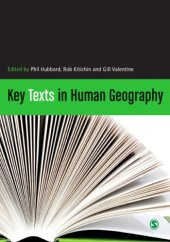 book Key Texts in Human Geography