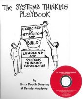 book The Systems Thinking Playbook