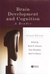 book Brain Development and Cognition: A Reader