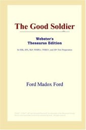 book The Good Soldier 