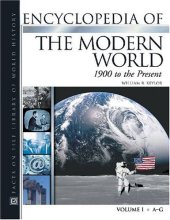 book Encyclopedia Of The Modern World: 1900 To The Present