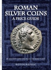 book Roman Silver Coins