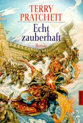 book Echt zauberhaft. Ein Roman von der bizarren Scheibenwelt.