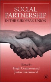 book Social Partnership in the European Union