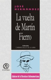 book La vuelta de Martin Fierro/The Return of Martin Fierro 