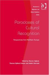 book Paradoxes of Cultural Recognition 