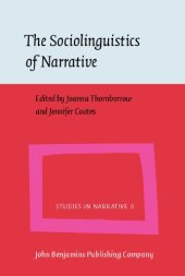 book The Sociolinguistics of Narrative 