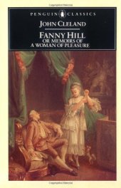 book Fanny Hill: Or, Memoirs of a Woman of Pleasure