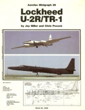 book Lockheed U-2R/TR-1 