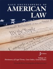 book West's Encyclopedia of American Law