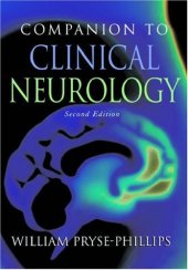 book Companion to Clinical Neurology 