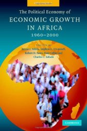 book The Political Economy of Economic Growth in Africa, 1960-2000