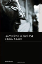 book Globalization, Culture and Society in Laos 