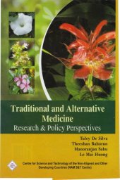 book Traditional and Alternative Medicine: Research and Policy Persepectives