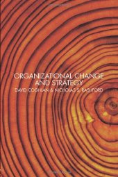 book Organizational Change: Interlevel Dynamics and Strategy