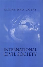 book International Civil Society: Social Movements in World Politics