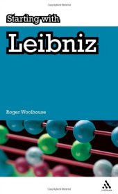 book Starting with Leibniz