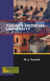 book Today's Medieval University