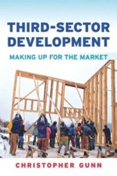 book Third-Sector Development: Making Up for the Market