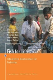 book Fish for Life: Interactive Governance for Fisheries