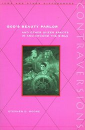 book God’s Beauty Parlor: And Other Queer Spaces in and Around the Bible